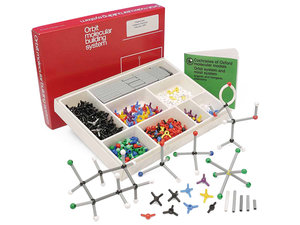 Organische en anorganische chemie kit