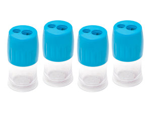 Puntenslijpers voor dunne en dikke potloden Puntenslijpers voor dunne en dikke potloden