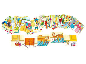 Wat nu? Deel 1. Educatieve kaarten