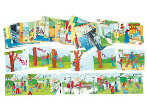 Wat nu? Deel 2. Educatieve kaarten