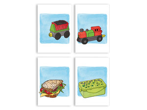 Wat past bij wat? Wat past bij wat?