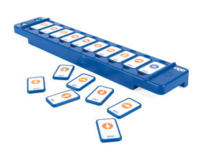 Robot - bluebot bedieningspaneel