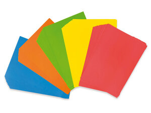 Gekleurd Dik Teken Papier - A3