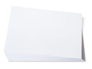 Wit Teken Papier - A3 Wit Teken Papier - A3