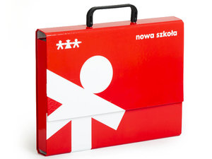 Eenvoudige A4 map Eenvoudige A4 map