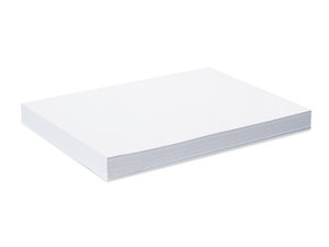 Karton A4. Wit Karton A4. Wit