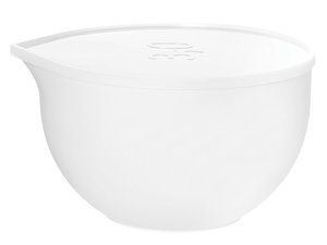 Mengkom met deksel 3L