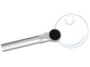 Handloep met LED-verlichting