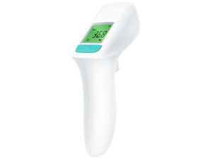 Thermometer contactloos