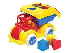 Jumbo-voertuig. Sorteerder Jumbo-voertuig. Sorteerder