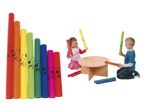 Tubes spelen Tubes spelen