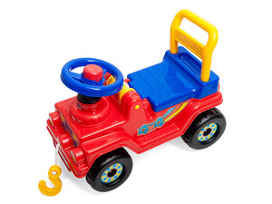 Jeep voor een peuter