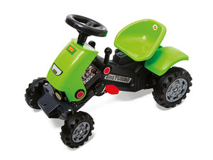 Turbo ride-on voertuig