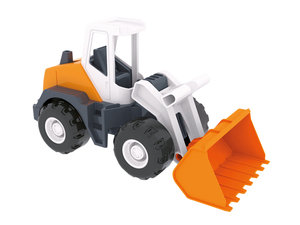 Bouwplaats - Shovel Bouwplaats - Shovel