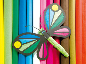 Glad vloeipapier 12 vellen