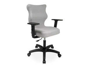 Ergonomische bureaustoel GRIJS Ergonomische bureaustoel GRIJS