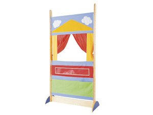 Screens - Vrolijke poppenkast Screens - Vrolijke poppenkast