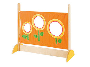 Screens -  Laag scherm  zonnebloemen