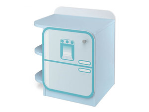 Minty -  Speelkeuken met koelkast