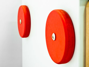 Buffers tbv lokomotief Buffers tbv lokomotief