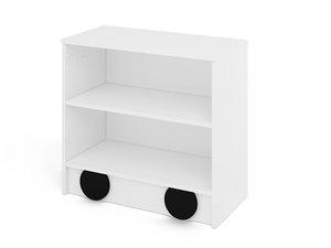 Lokomotief -  Kast wagon 4 Lokomotief -  Kast wagon 4