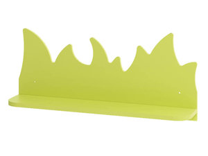 Wandplank gras Wandplank gras