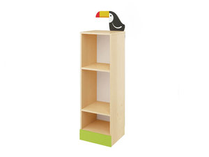 Jungle - Tucan kast Jungle - Tucan kast