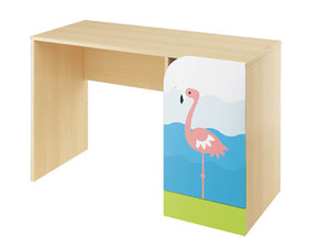 Jungle - Flamingo bureau Jungle - Flamingo bureau