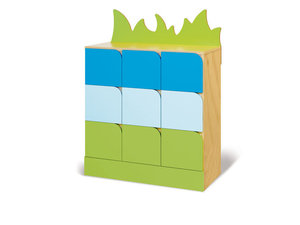 Royal - Gras vakkenkast