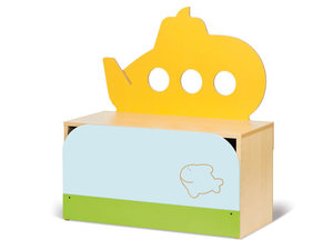 Wave - Duikboot kast Wave - Duikboot kast