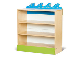 Wave - Golven kast BLAUW Wave - Golven kast BLAUW