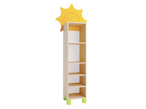 Farm - Zon kast op pootjes Farm - Zon kast op pootjes