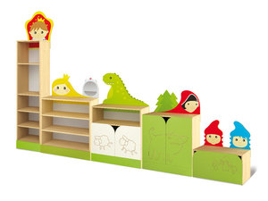 Royal -  Kastenwand 2