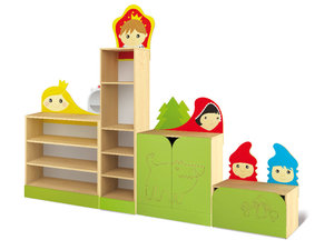 Royal -  Kastenwand 3