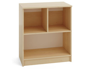 Cubo - Basiskast, type 2, medium 2+2S