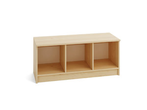 Cubo - Basiskast, type 3, laag 3