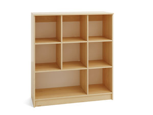 Cubo - Basiskast, type 3, hoog 7+1S