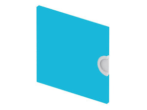 Cubo - Deur,  laag BLAUW