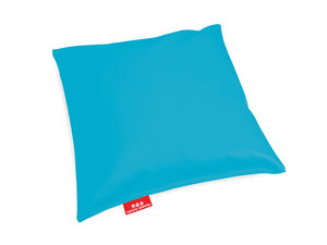 Kussen blauw Kussen blauw