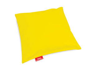 Kussen geel Kussen geel