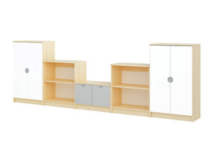 Cubo - Kastenwand 11