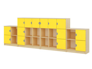 Cubo - Kastenwand 8