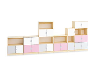 Cubo - Kastenwand 13