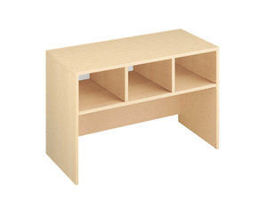 Classic -  Kast voor laden en kist(en) op wielen, maat   S