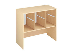 Classic -  Kast voor laden en kist(en) op wielen, maat  M