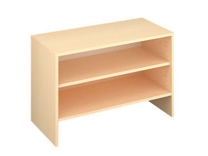 Classic -  Kast met planken, maat   S