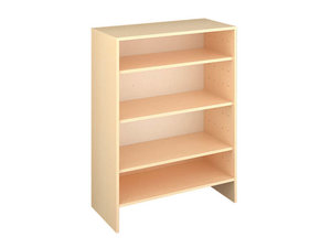 Classic -  Kast met planken, maat X