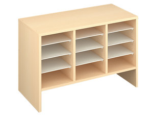 Classic -  Kast met vakjes, maat   S