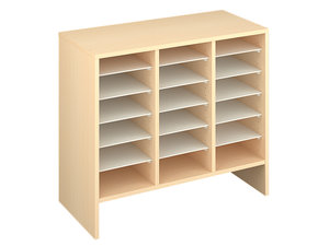 Classic -  Kast met vakjes, maat  M