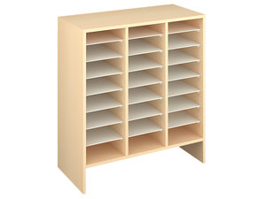 Classic -  Kast met vakjes, maat L